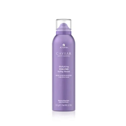 Alterna Caviar Multiplying Volume Styling Mousse 232g Jag Couture London - New York