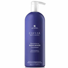 Alterna Caviar Restructuring Bond Repair Conditioner 1000ml Jag Couture London - New York