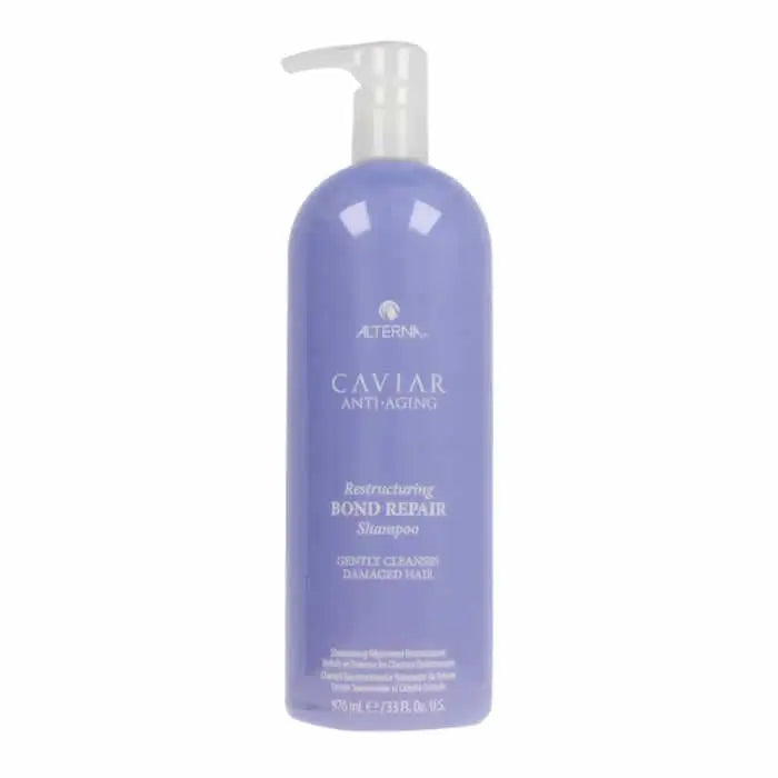 Alterna Caviar Restructuring Bond Repair Shampoo 976ml Jag Couture London - New York