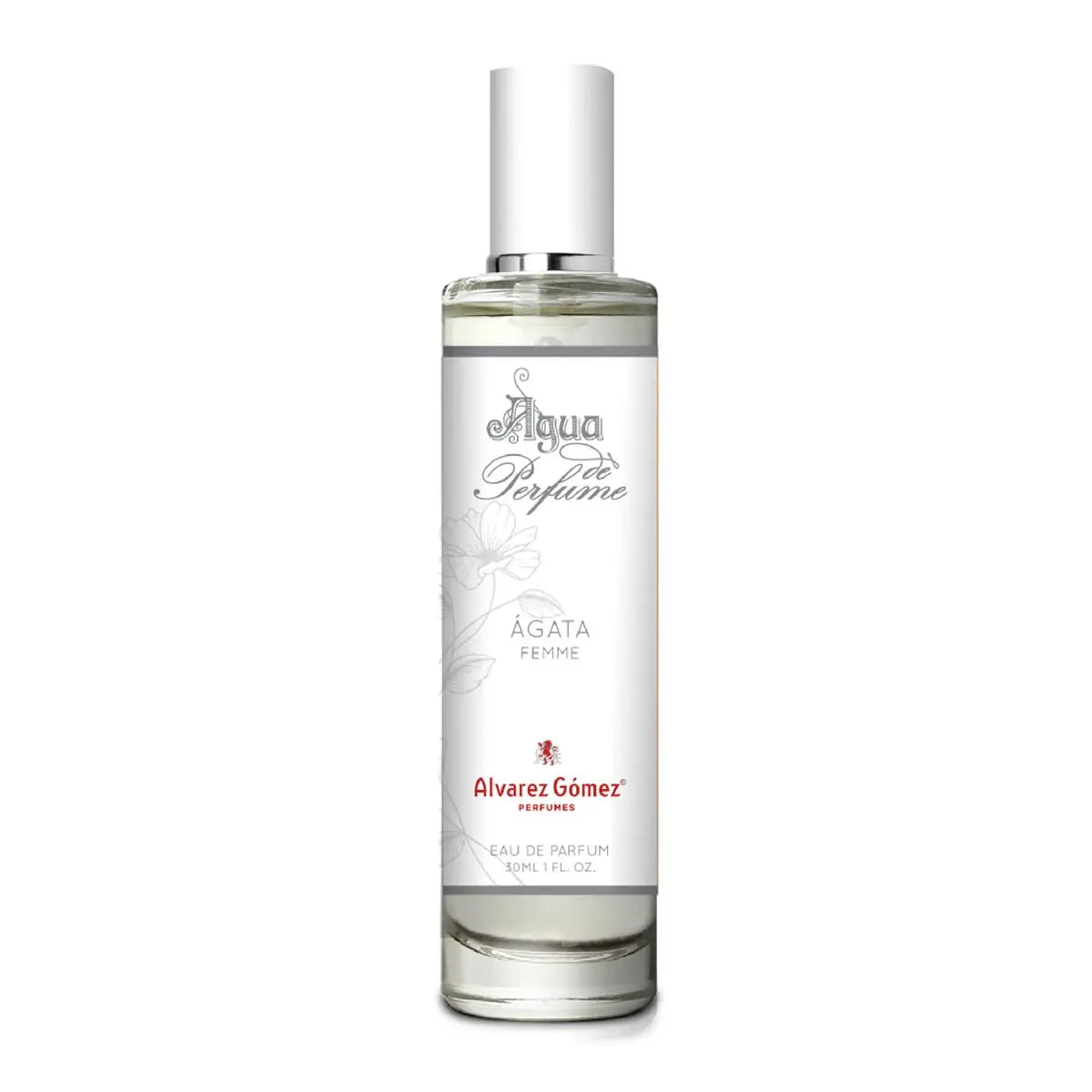 Alvarez Gómez Ágata Femme Eau De Parfum Spray 30ml Jag Couture London - New York