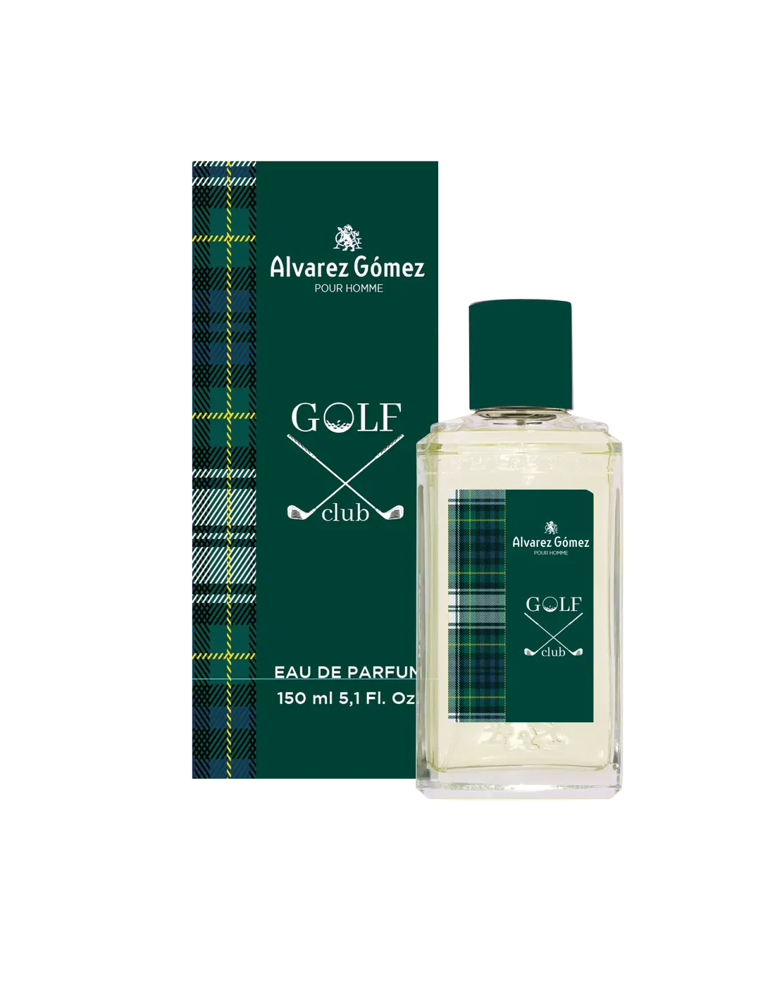 Alvarez Gómez Alvarez Gomez Golf Club Pour Homme 150 V Jag Couture London - New York