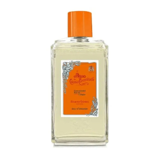 Alvarez Gomez Concentrated Eau De Cologne Orange Spray 150ml Jag Couture London - New York