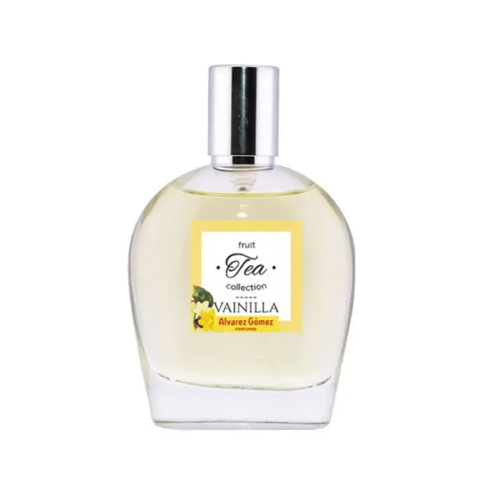 Alvarez Gómez Fruit Tea Collection Vanilla Eau De Toilette Spray 100ml Jag Couture London - New York