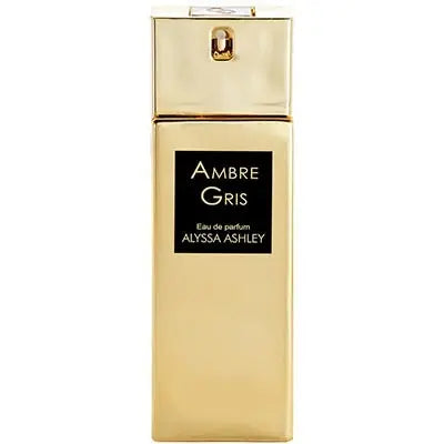 Alyssa Ashley Ambre Gris Eau De Perfume Spray 100ml Jag Couture London - New York