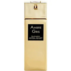 Alyssa Ashley Ambre Gris Eau De Perfume Spray 100ml Jag Couture London - New York