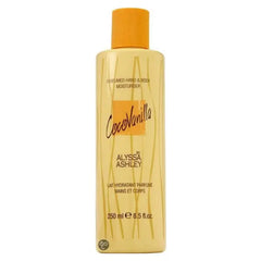 Jag Couture London - New York Alyssa Ashley CocoVanilla Perfumed Hand &amp; Body Moisturiser 100ml