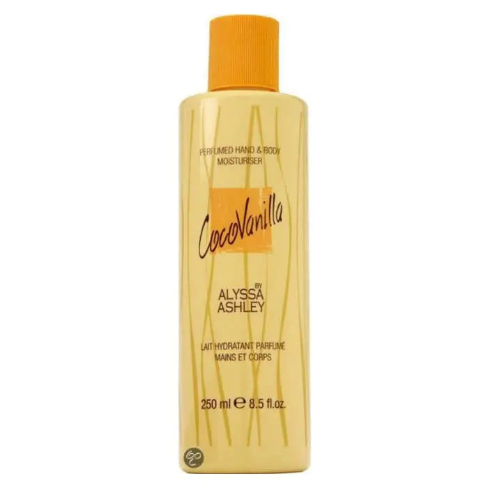 Jag Couture London - New York Alyssa Ashley CocoVanilla Perfumed Hand &amp; Body Moisturiser 100ml
