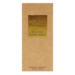 Alyssa Ashley Essence De Patchouli Eau De Perfume Spray 100ml Jag Couture London - New York