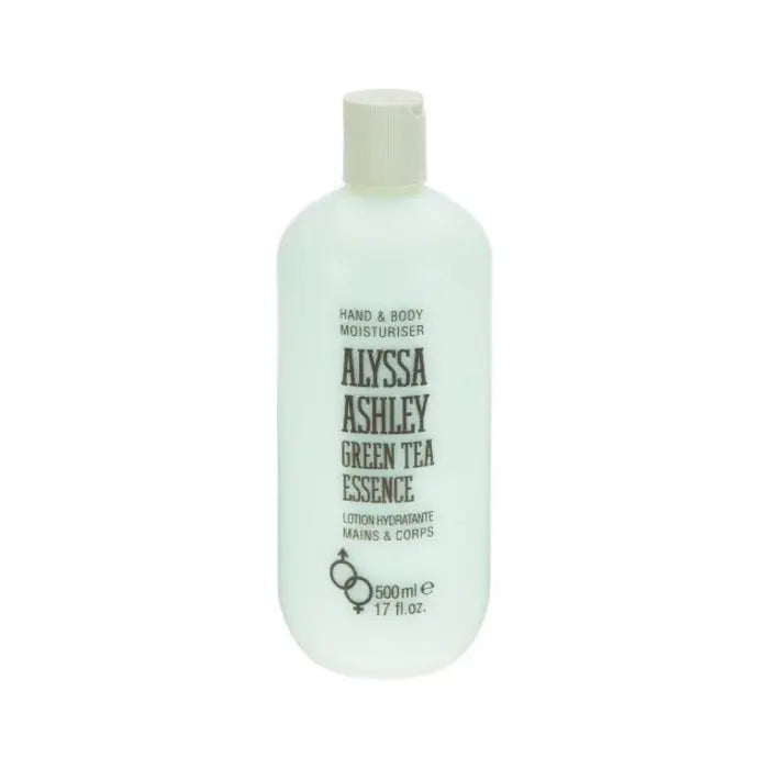 Alyssa Ashley Green Tea Body Lotion 500ml Jag Couture London - New York