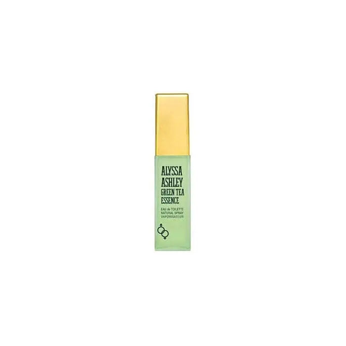 Jag Couture London - New York Alyssa Ashley Green Tea Essence Eau De Toilette Spray 15ml