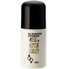 Alyssa Ashley Musk Deodorant Roll On 50ml Jag Couture London - New York