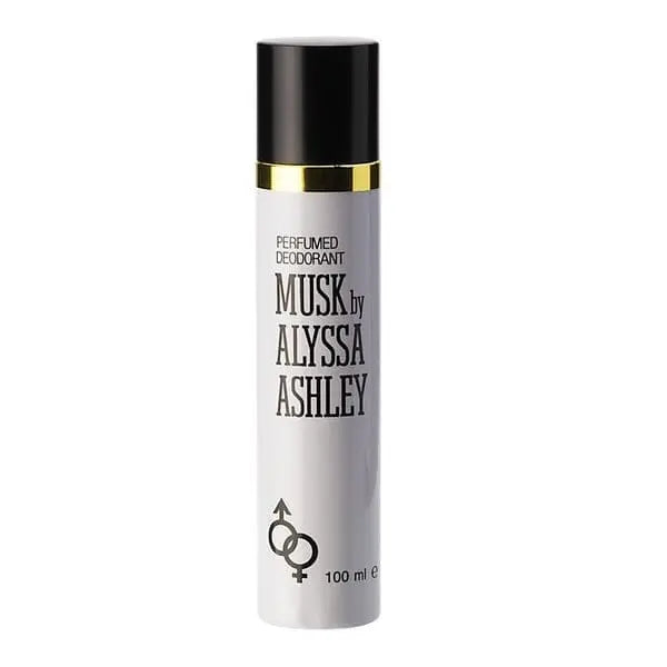 Jag Couture London - New York Alyssa Ashley Musk Deodorant Spray 100ml