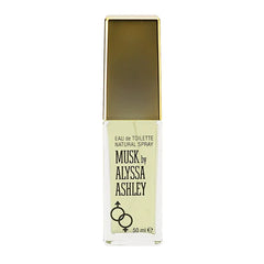 Alyssa Ashley Musk Eau De Perfume Spray 25ml Jag Couture London - New York