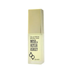 Alyssa Ashley Musk Eau De Perfume Spray 50ml Jag Couture London - New York