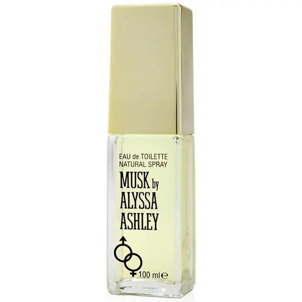 Alyssa Ashley Musk Eau De Toilette Spray 100ml Jag Couture London - New York