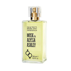 Alyssa Ashley Musk Eau De Toilette Spray 200ml Jag Couture London - New York