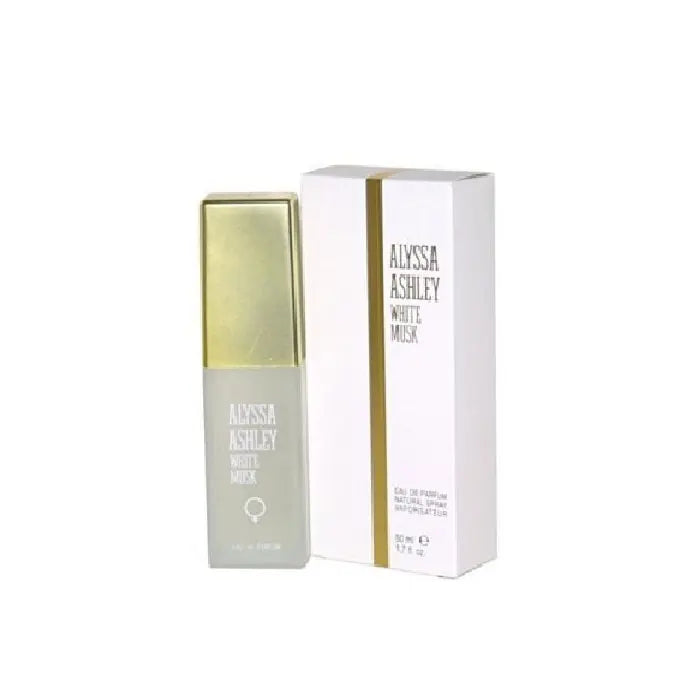 Alyssa Ashley Musk White Eau De Perfume Spray 50ml Jag Couture London - New York