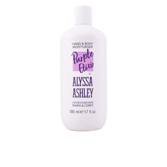 Jag Couture London - New York Alyssa Ashley Purple Elixir Hand And Body Moisturizer 500ml