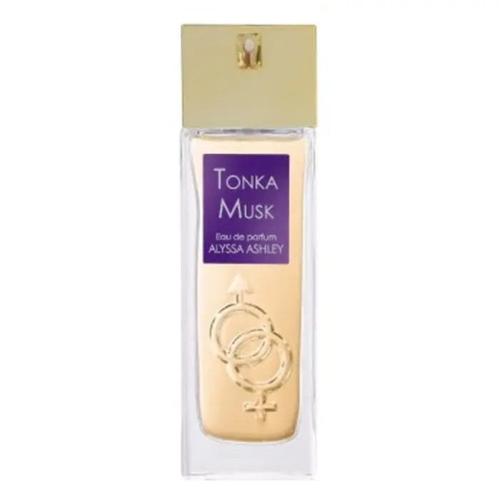 Jag Couture London - New York Alyssa Ashley Tonka Musk Eau De Parfum Spray 100ml