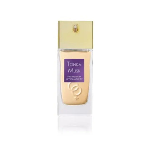 Alyssa Ashley Tonka Musk Eau De Parfum Spray 30ml Jag Couture London - New York