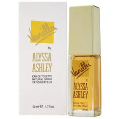 Alyssa Ashley Vanilla Eau De Toilette Spray 100ml Jag Couture London - New York