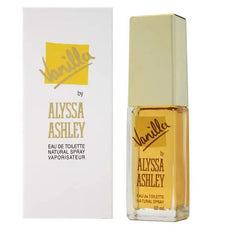 Alyssa Ashley Vanilla Eau De Toilette Spray 50ml Jag Couture London - New York