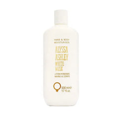 Jag Couture London - New York Alyssa Ashley White Musk Hand &amp; Body Moisturiser 500ml