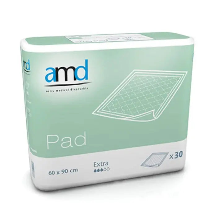 Amd Pad Extra 30 Bed Protectors 60x90 Jag Couture London - New York