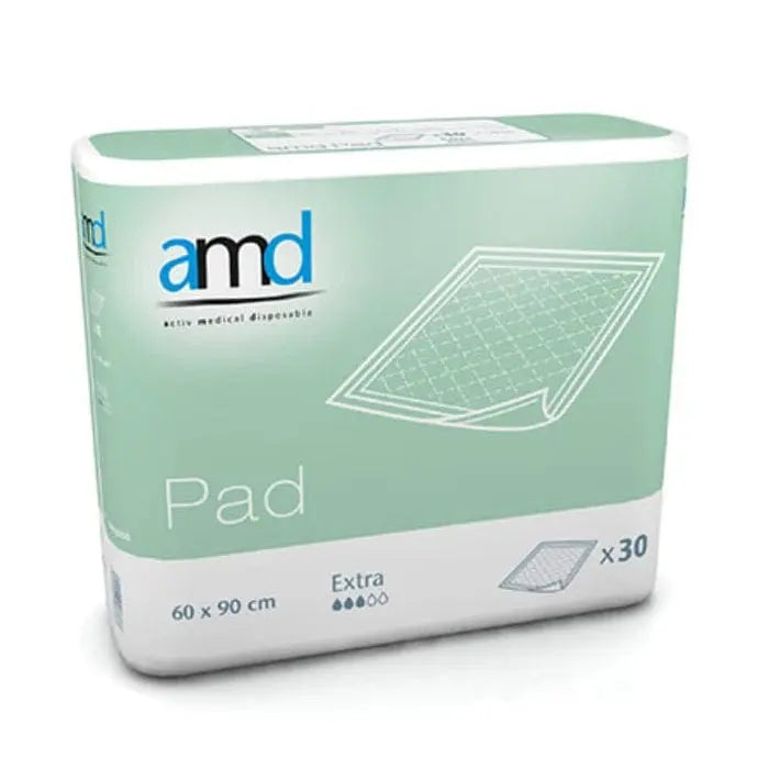 Jag Couture London - New York Amd Pad Extra 30 Bed Protectors 60x90