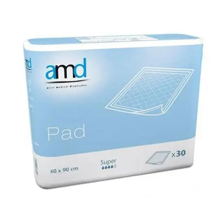 Amd Pad Super 60 X 90 30 Unidades Jag Couture London - New York