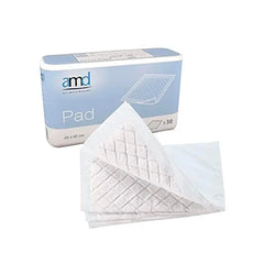 Jag Couture London - New York Amd Super Pad Bed Protector 40x60 30U