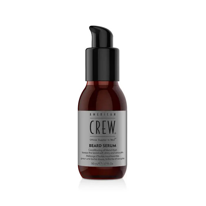 American Crew Beard Serum 50ml Jag Couture London - New York