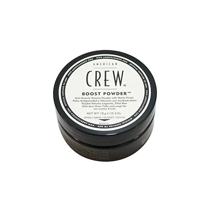 American Crew Boost Powder 10g Jag Couture London - New York