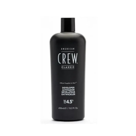 American Crew Classic Developer 450ml Jag Couture London - New York