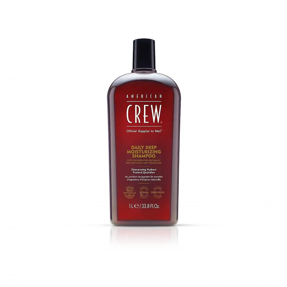 American Crew Daily Moisturizing Shampoo 1000ml Jag Couture London - New York