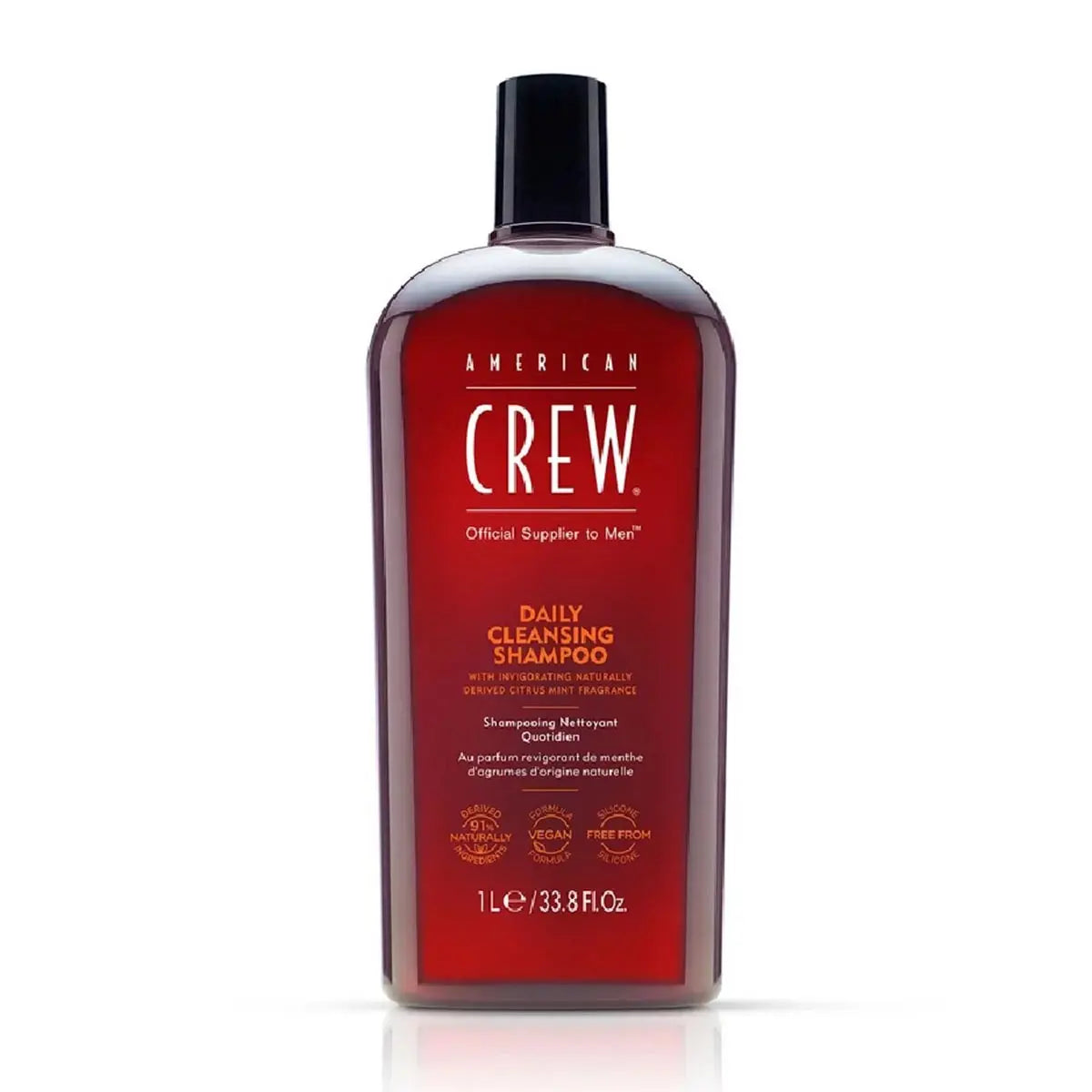 American Crew Daily Shampoo 250ml Jag Couture London - New York