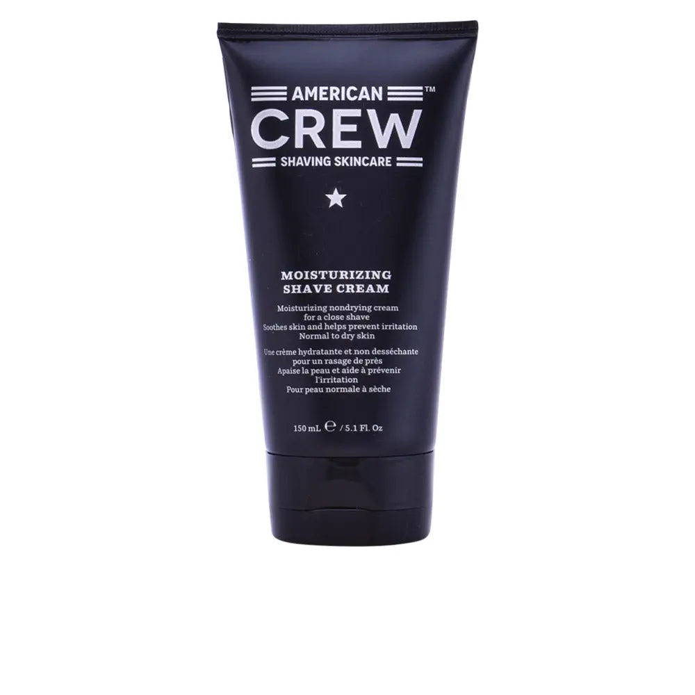 American Crew Moisturizing Shave Cream 150ml Jag Couture London - New York