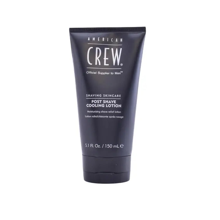 American Crew Shaving Skin Care Post Shave Cooling Lotion 150ml Jag Couture London - New York