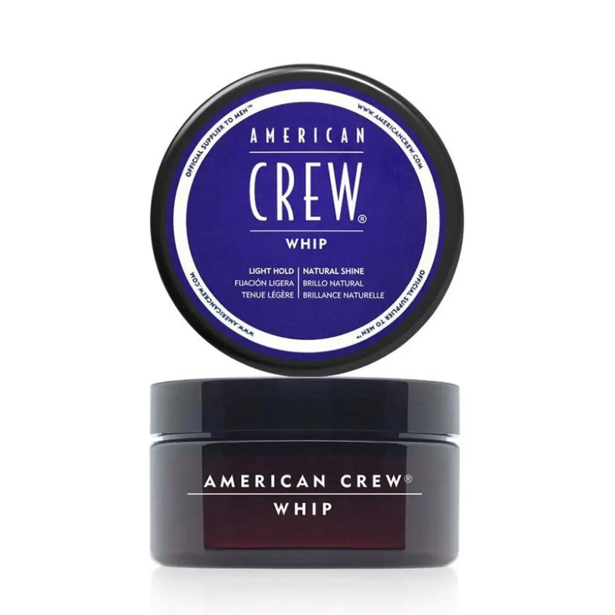 American Crew Whip Light Hold 85g Jag Couture London - New York