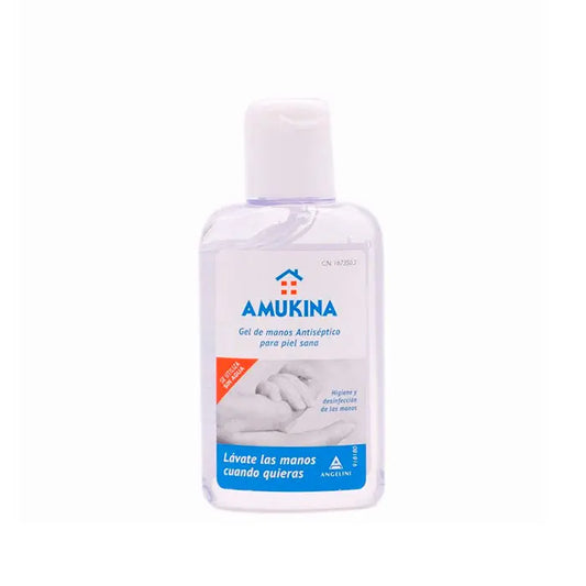 Amukina Disinfectant Gel 80ml Jag Couture London - New York