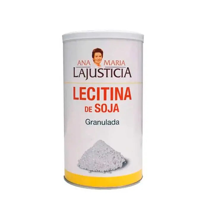 Ana María LaJusticia Soy Lecithin 500g Jag Couture London - New York