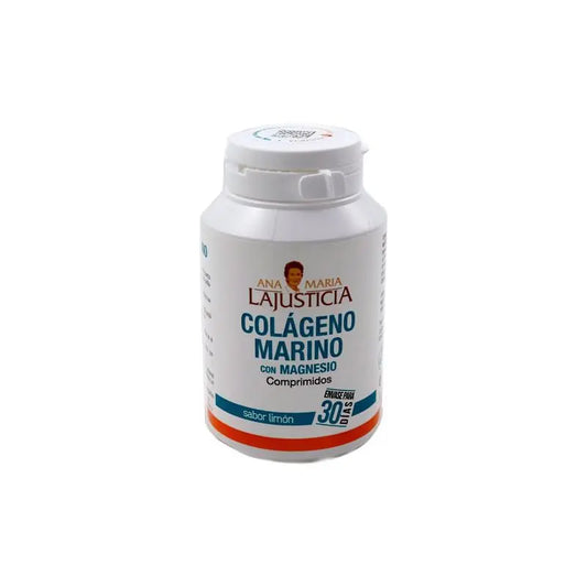 Ana María Lajusticia Ana Maria Justice Collagen Marine Magnesium 180 Comp Limon Jag Couture London - New York