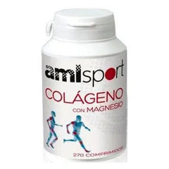 Jag Couture London - New York Ana María Lajusticia Colágeno Con Magnesio 270 Comprimidos