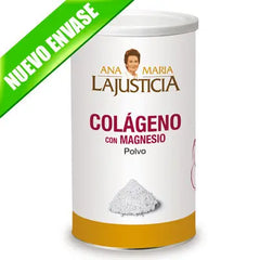 Ana María Lajusticia Colageno Con Magnesio 350g Jag Couture London - New York