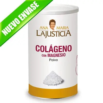 Jag Couture London - New York Ana María Lajusticia Colageno Con Magnesio 350g