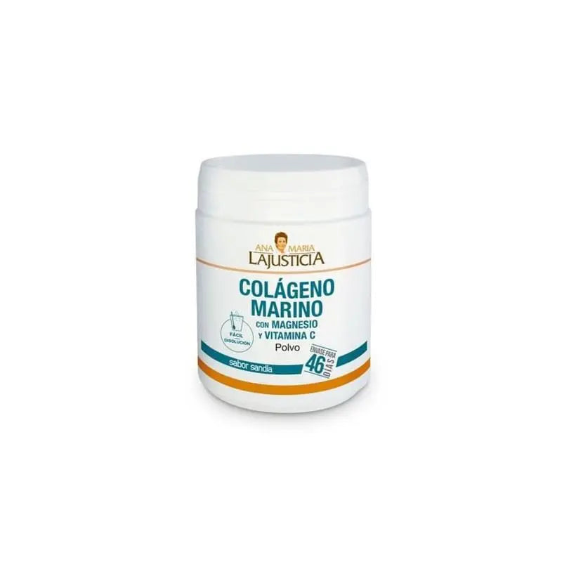 Jag Couture London - New York Ana María Lajusticia Lajusticia Collagen With Magnesium and Vitamin C Watermelon Flavour 350g