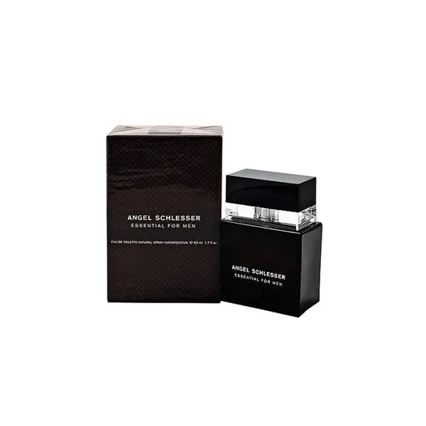 Angel Schlesser Essential Men Eau De Toilette Spray 50ml Jag Couture London - New York