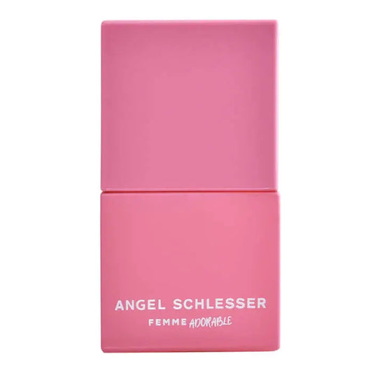Angel Schlesser Femme Adorable Eau De Toilette Spray 50ml Jag Couture London - New York