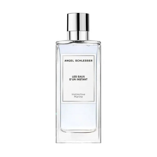 Angel Schlesser Les Eaux D'Un Instant Instinctive Marine Eau De Toilete Spray 150ml Jag Couture London - New York