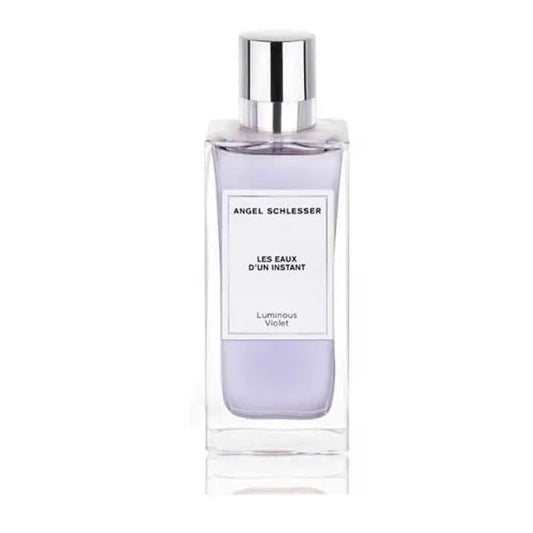 Angel Schlesser Les Eaux D´Un Instant Luminous Violet Eau De Toilette Spray 150ml Jag Couture London - New York